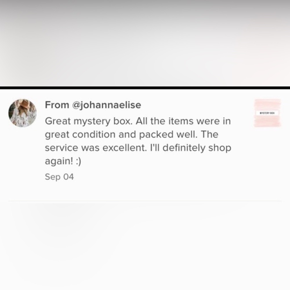 Mystery box - Picture 4 of 11